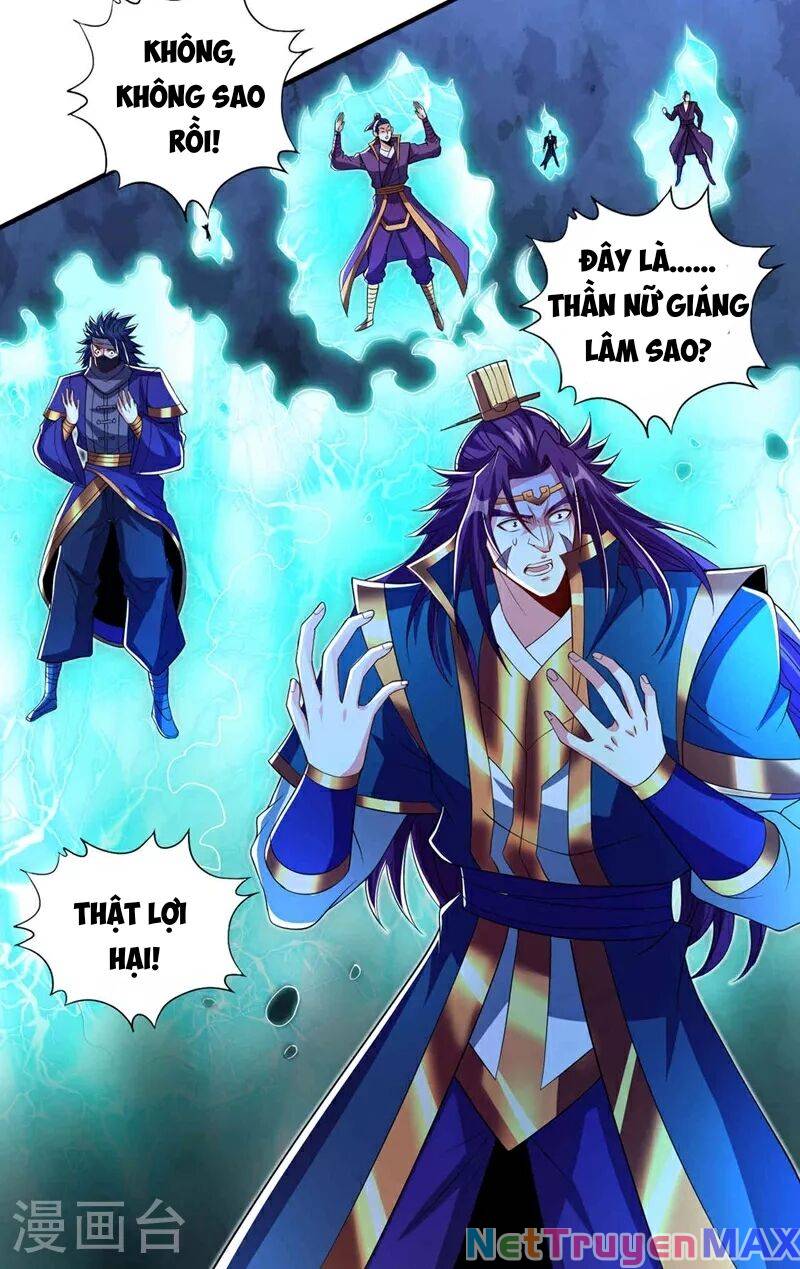 Ta Bị Nhốt Cùng Một Ngày Mười Vạn Năm: Chapter 334