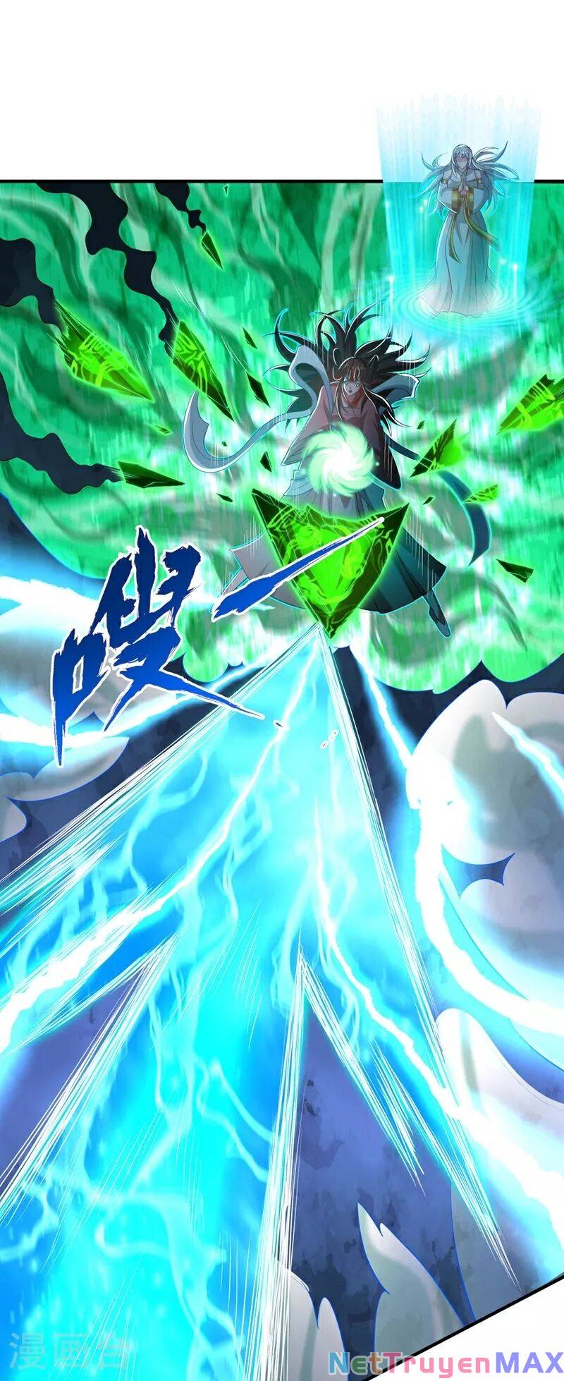 Ta Bị Nhốt Cùng Một Ngày Mười Vạn Năm: Chapter 334