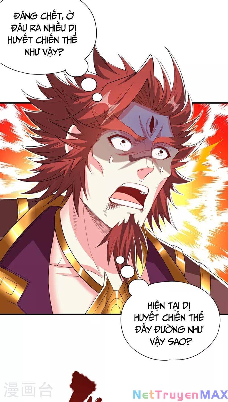 Ta Bị Nhốt Cùng Một Ngày Mười Vạn Năm: Chapter 334