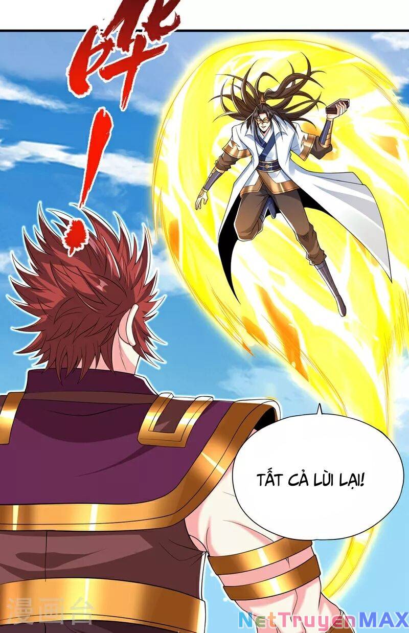Ta Bị Nhốt Cùng Một Ngày Mười Vạn Năm: Chapter 334