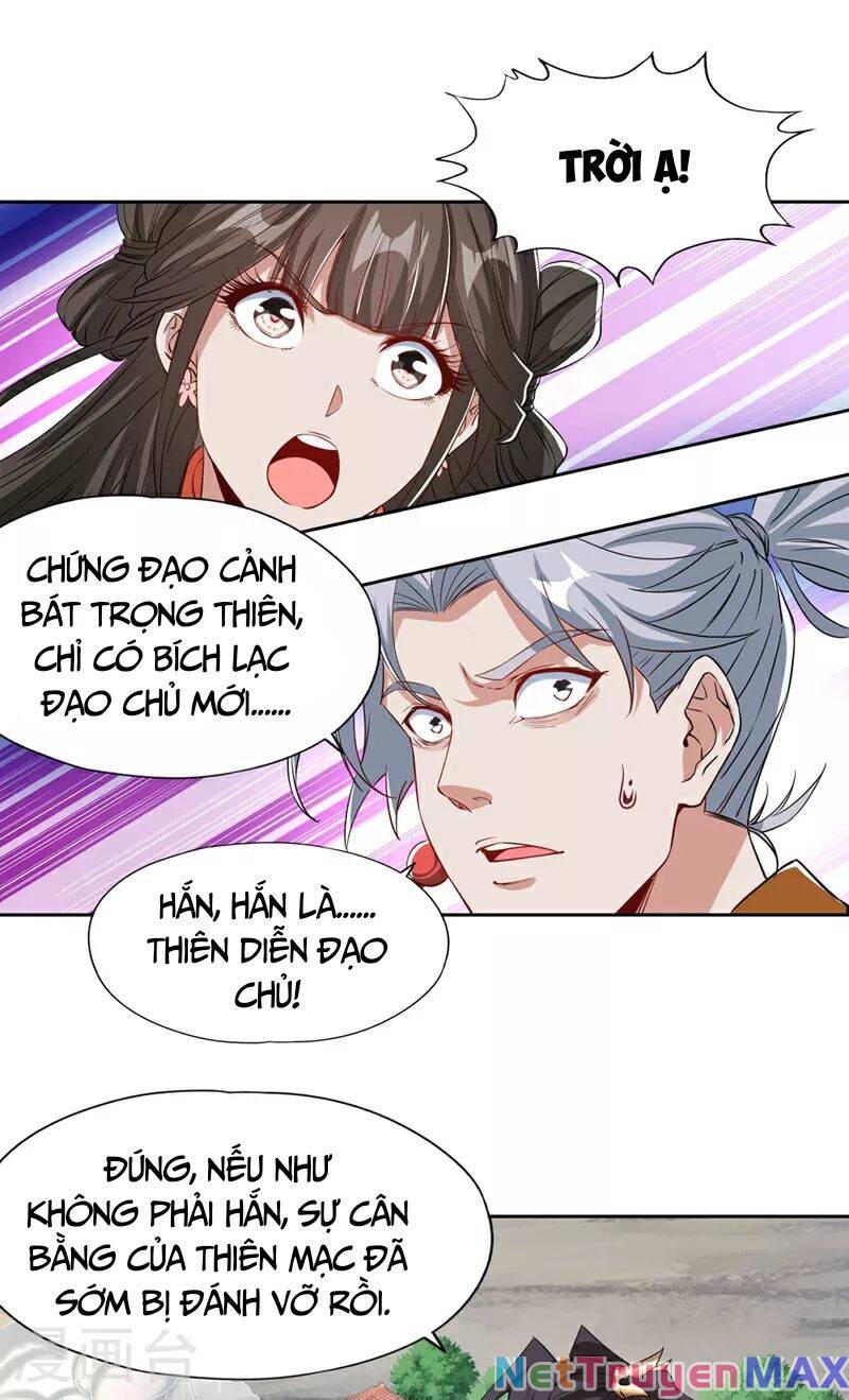 Ta Bị Nhốt Cùng Một Ngày Mười Vạn Năm: Chapter 334