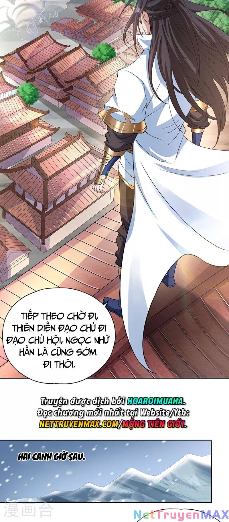Ta Bị Nhốt Cùng Một Ngày Mười Vạn Năm: Chapter 334