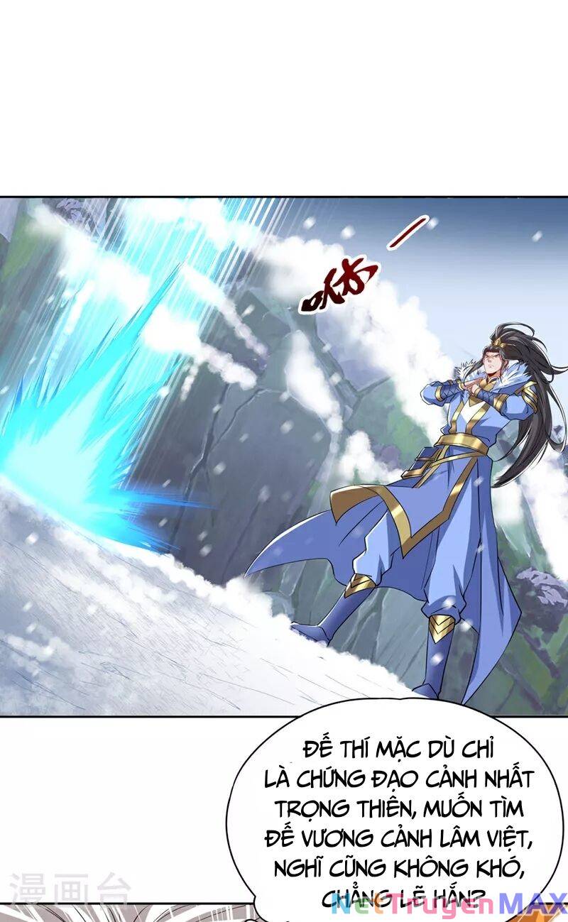 Ta Bị Nhốt Cùng Một Ngày Mười Vạn Năm: Chapter 334