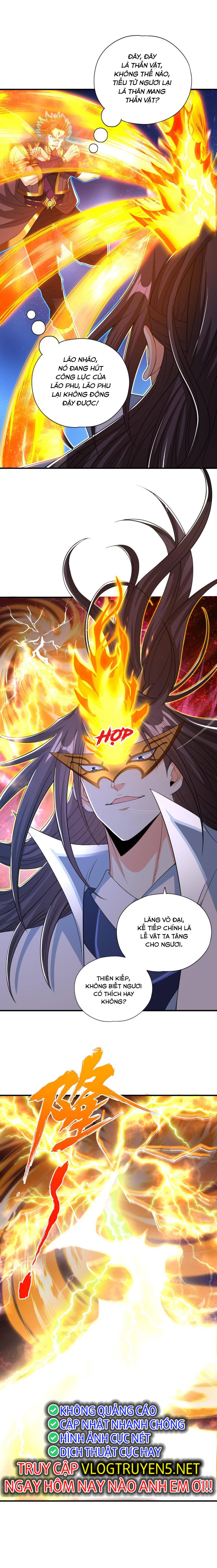 Ta Bị Nhốt Cùng Một Ngày Mười Vạn Năm: Chapter 335