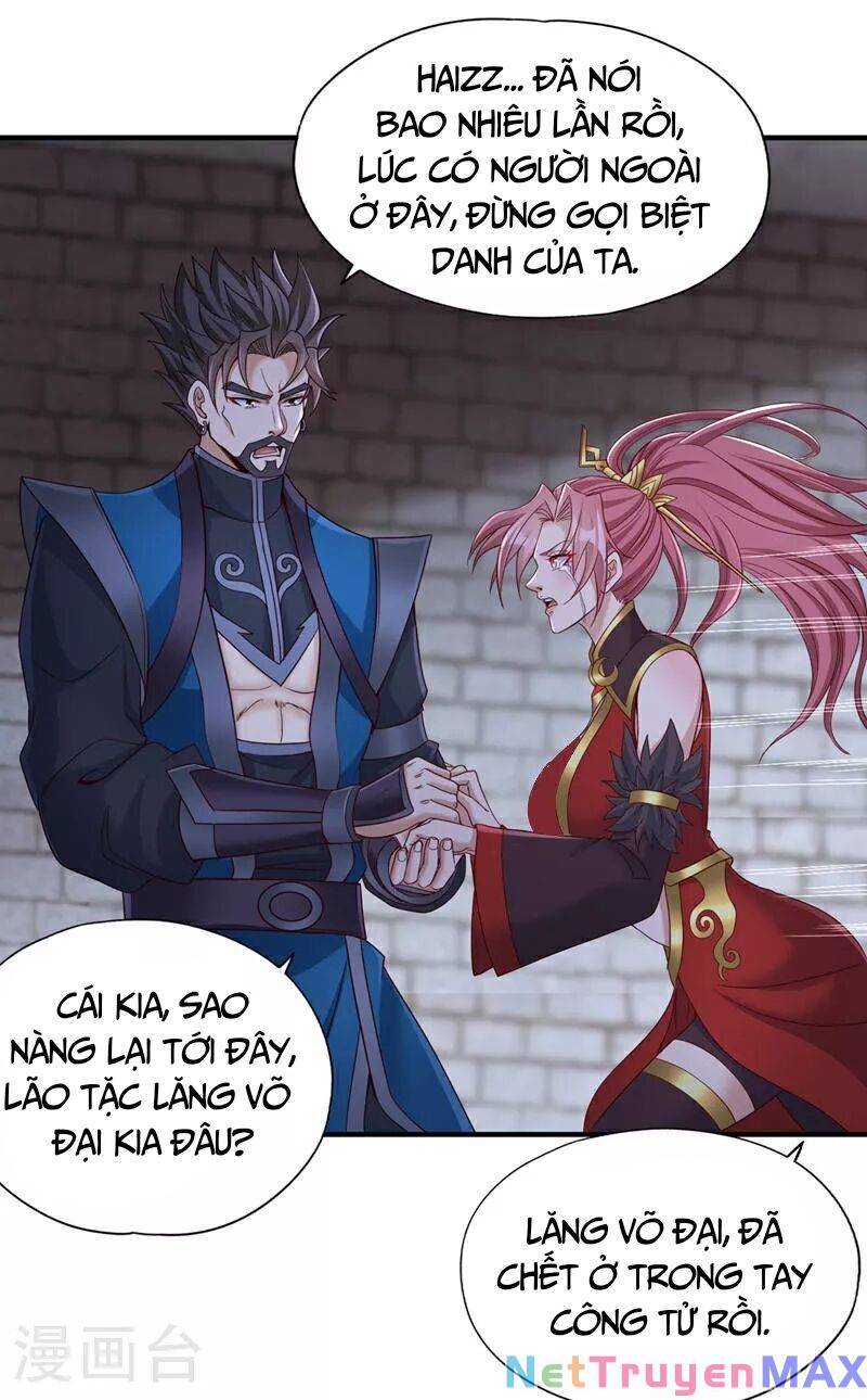 Ta Bị Nhốt Cùng Một Ngày Mười Vạn Năm: Chapter 336