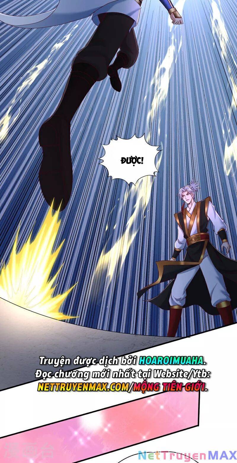 Ta Bị Nhốt Cùng Một Ngày Mười Vạn Năm: Chapter 336