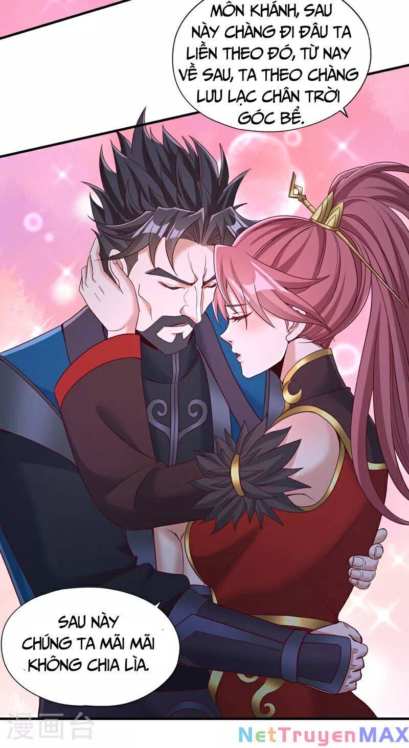Ta Bị Nhốt Cùng Một Ngày Mười Vạn Năm: Chapter 336