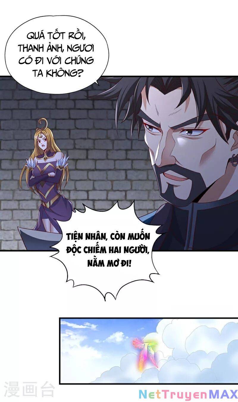 Ta Bị Nhốt Cùng Một Ngày Mười Vạn Năm: Chapter 336