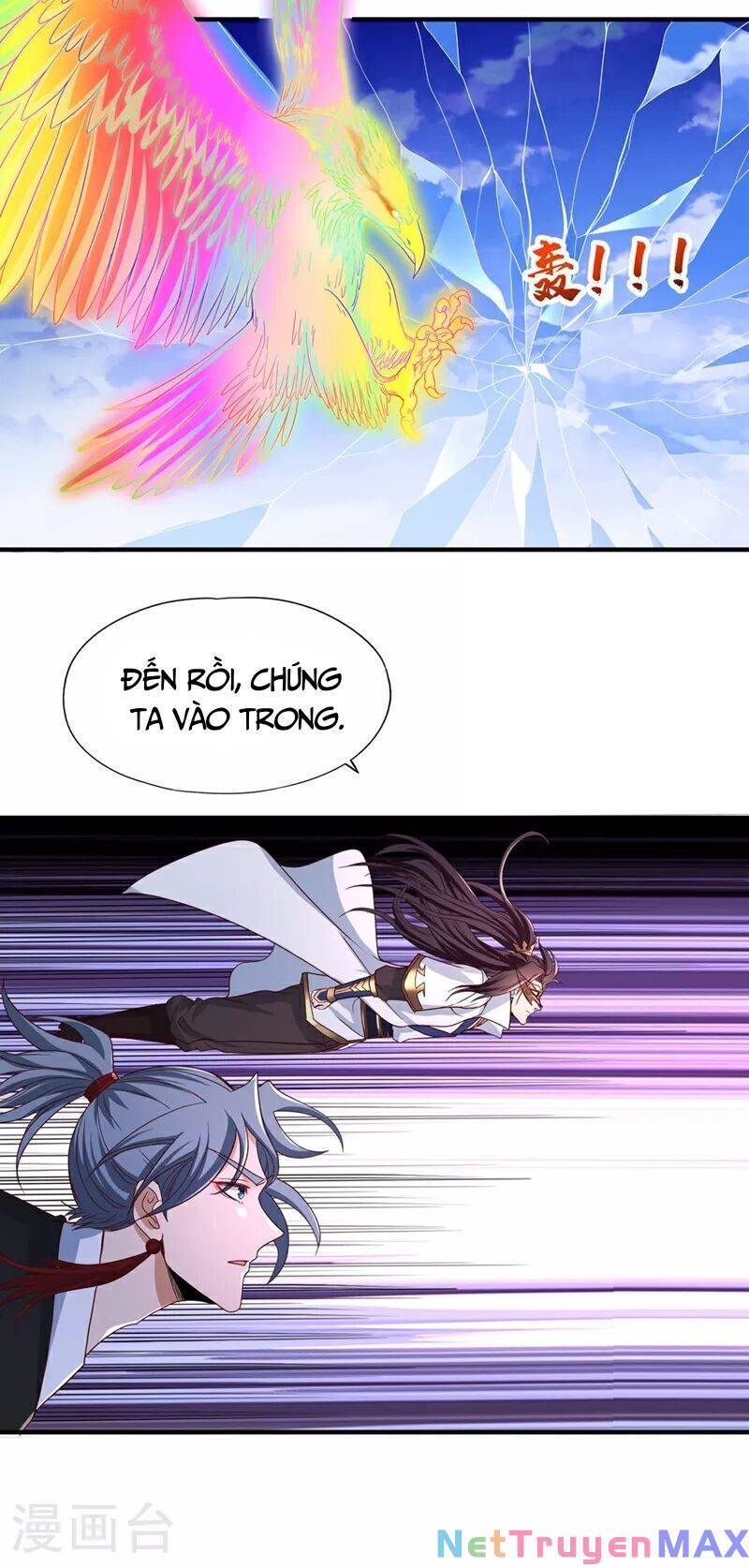 Ta Bị Nhốt Cùng Một Ngày Mười Vạn Năm: Chapter 336