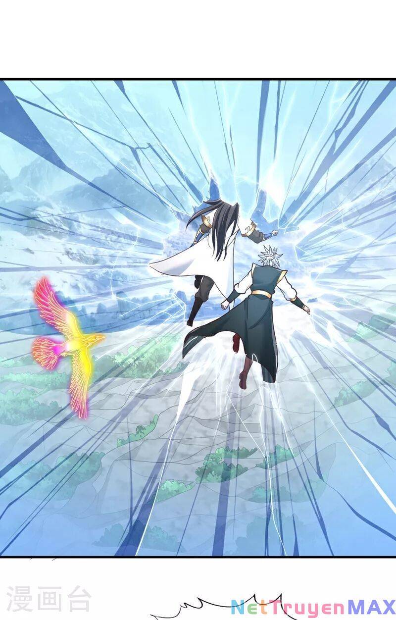 Ta Bị Nhốt Cùng Một Ngày Mười Vạn Năm: Chapter 336