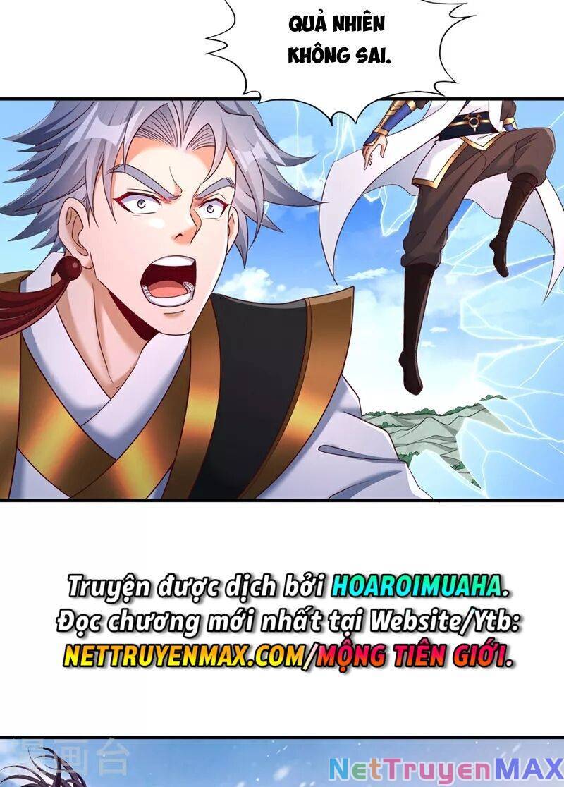 Ta Bị Nhốt Cùng Một Ngày Mười Vạn Năm: Chapter 336