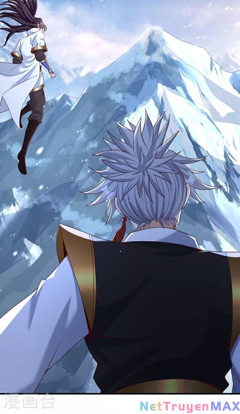 Ta Bị Nhốt Cùng Một Ngày Mười Vạn Năm: Chapter 336