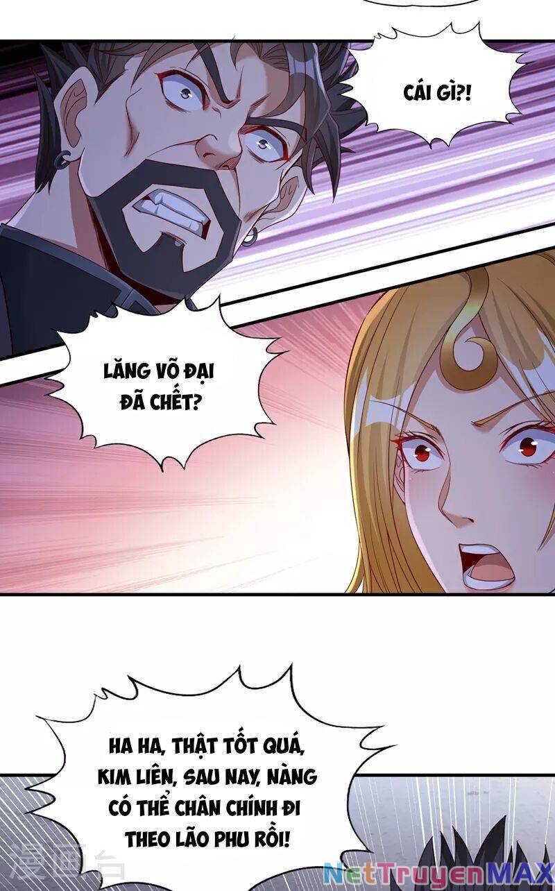 Ta Bị Nhốt Cùng Một Ngày Mười Vạn Năm: Chapter 336