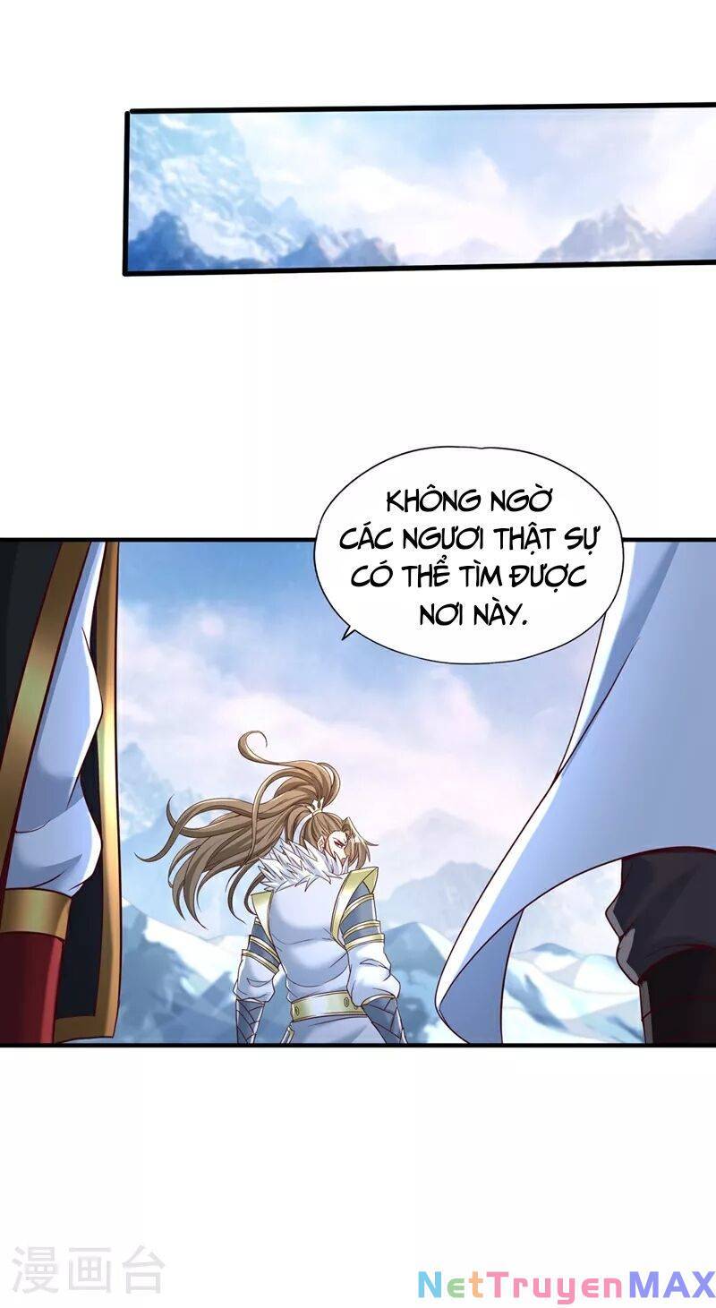 Ta Bị Nhốt Cùng Một Ngày Mười Vạn Năm: Chapter 336