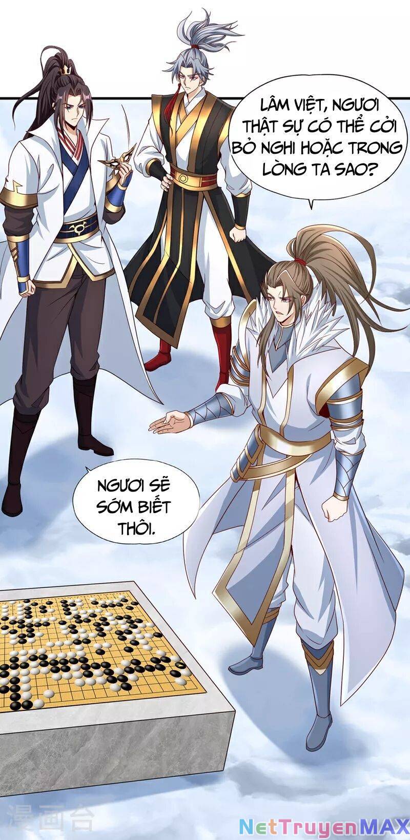 Ta Bị Nhốt Cùng Một Ngày Mười Vạn Năm: Chapter 336