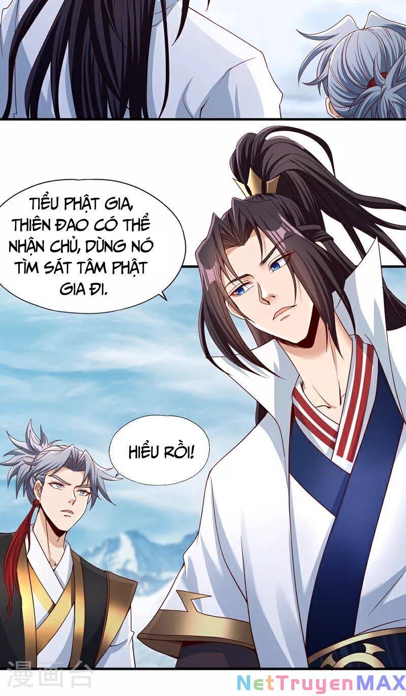 Ta Bị Nhốt Cùng Một Ngày Mười Vạn Năm: Chapter 336