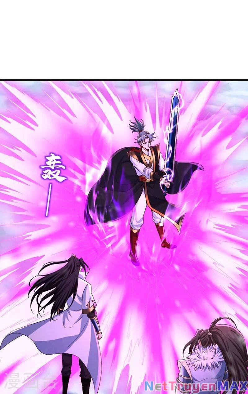Ta Bị Nhốt Cùng Một Ngày Mười Vạn Năm: Chapter 336