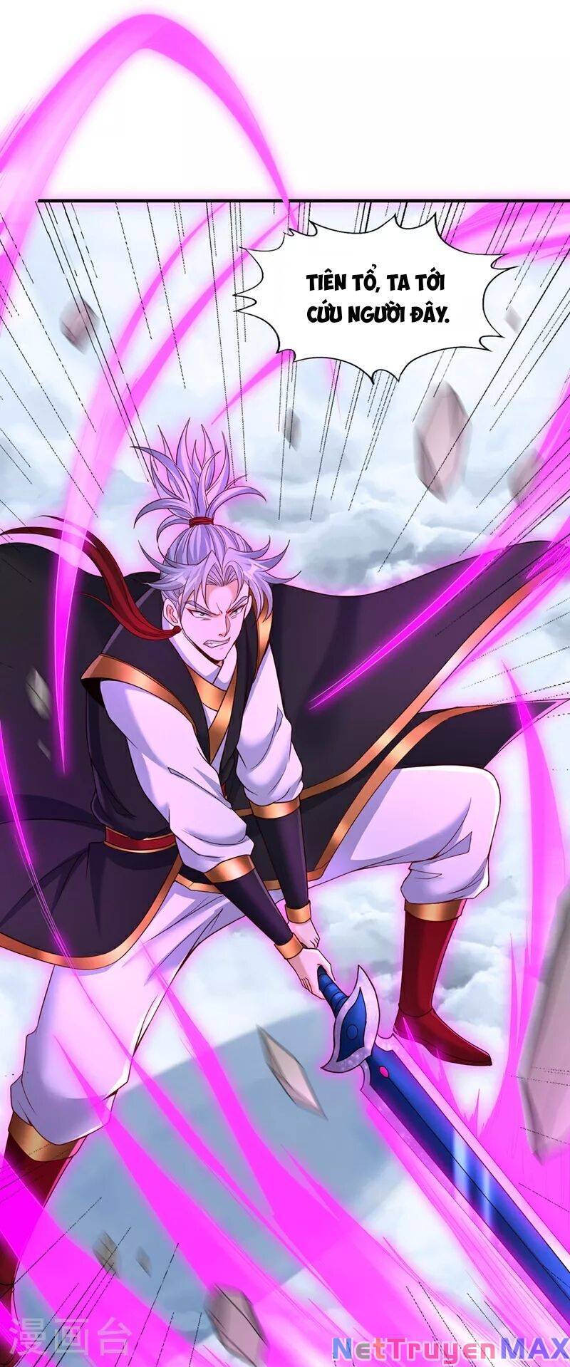 Ta Bị Nhốt Cùng Một Ngày Mười Vạn Năm: Chapter 336