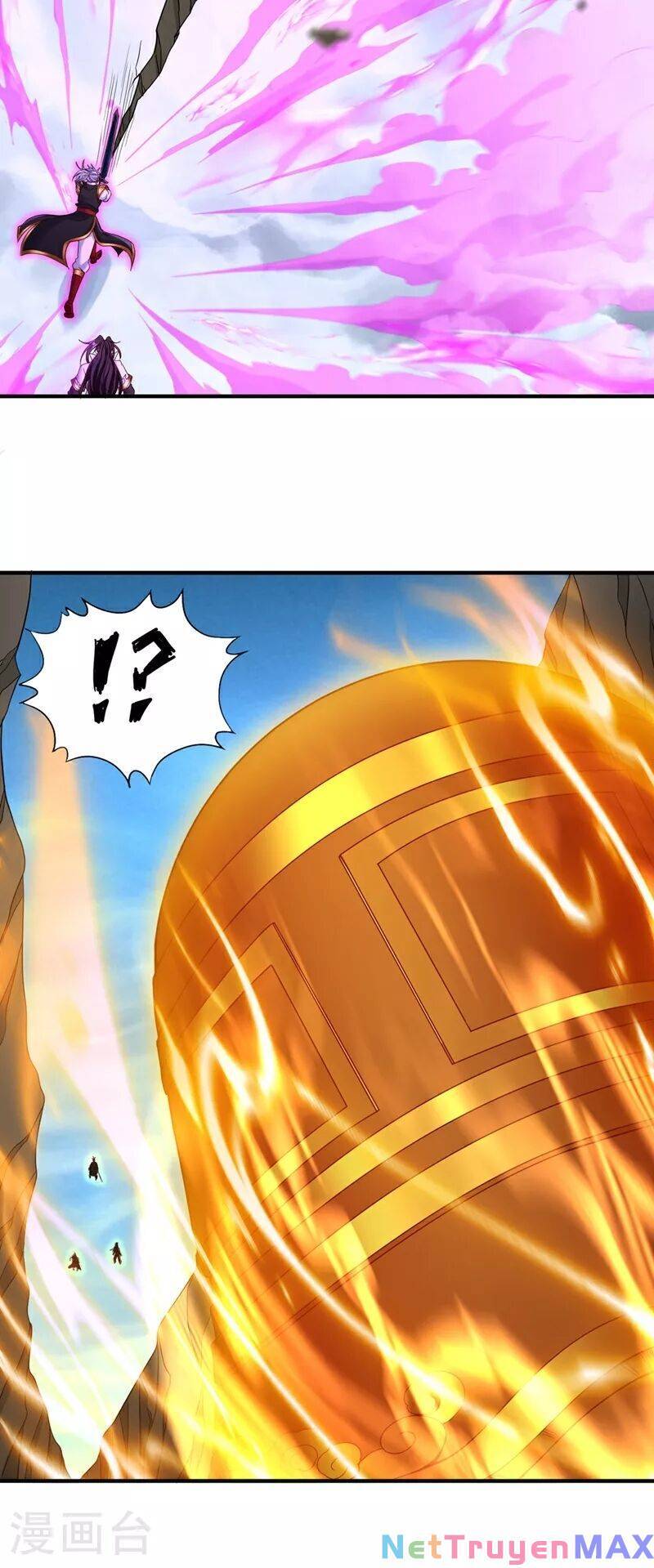 Ta Bị Nhốt Cùng Một Ngày Mười Vạn Năm: Chapter 336
