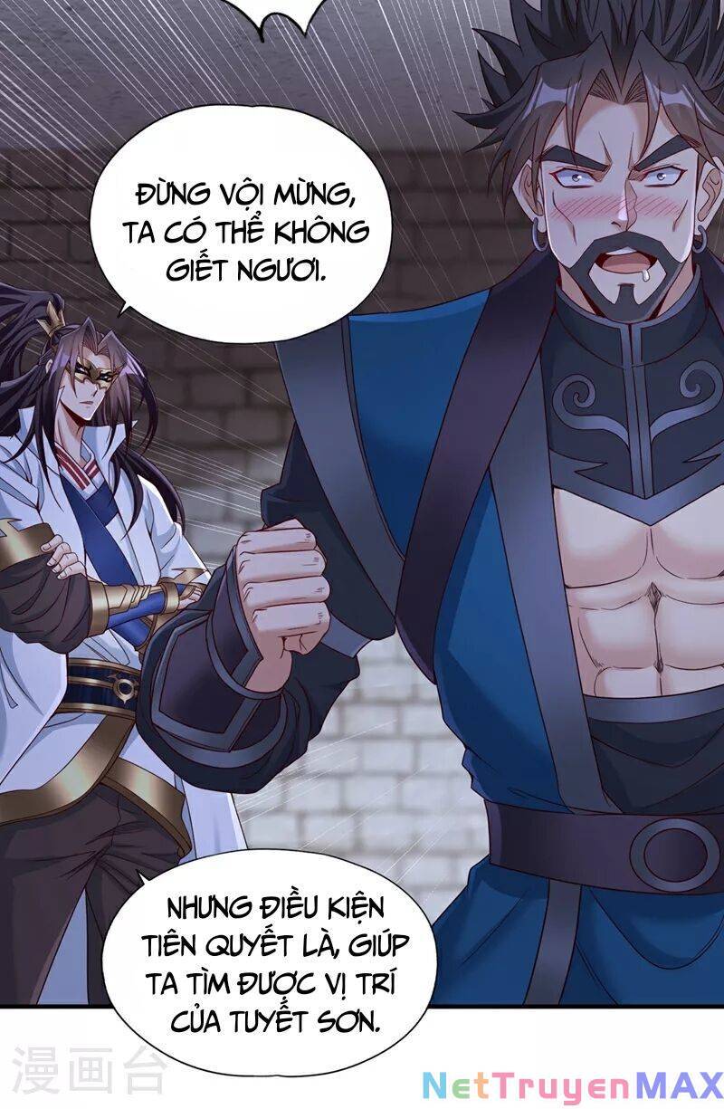 Ta Bị Nhốt Cùng Một Ngày Mười Vạn Năm: Chapter 336