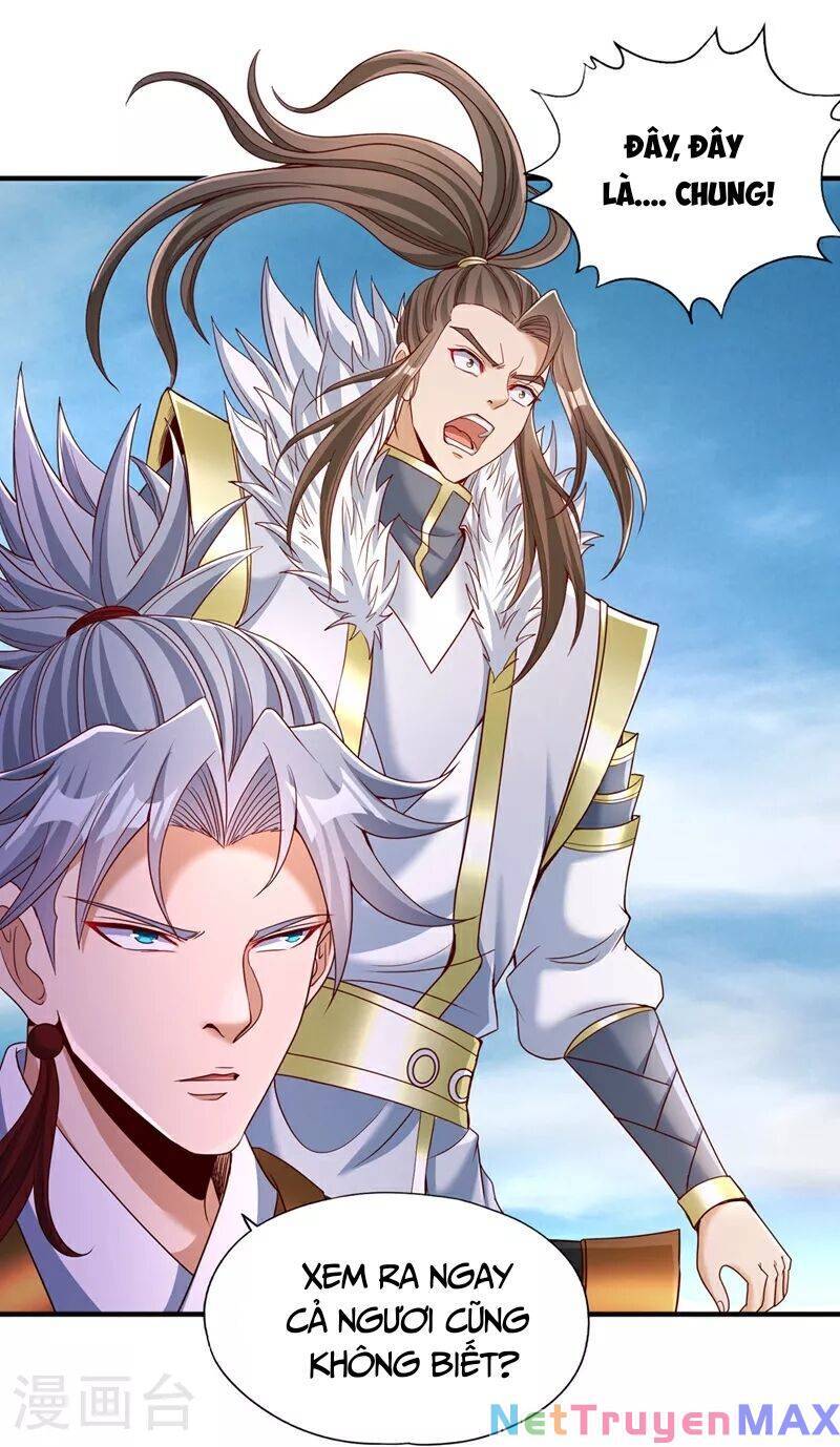 Ta Bị Nhốt Cùng Một Ngày Mười Vạn Năm: Chapter 336