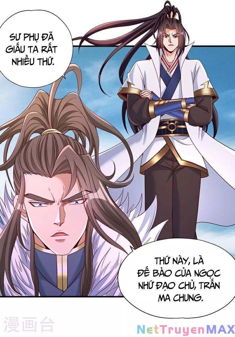 Ta Bị Nhốt Cùng Một Ngày Mười Vạn Năm: Chapter 336
