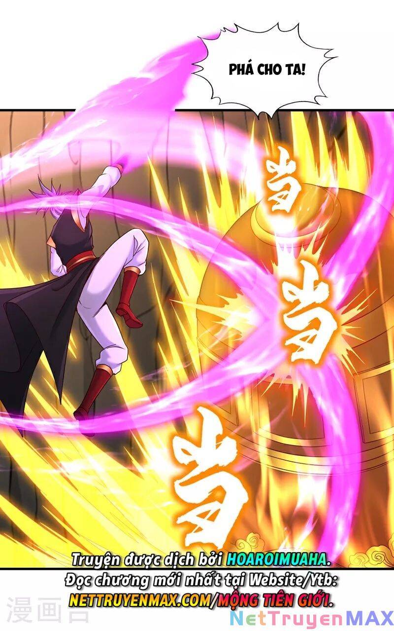 Ta Bị Nhốt Cùng Một Ngày Mười Vạn Năm: Chapter 336