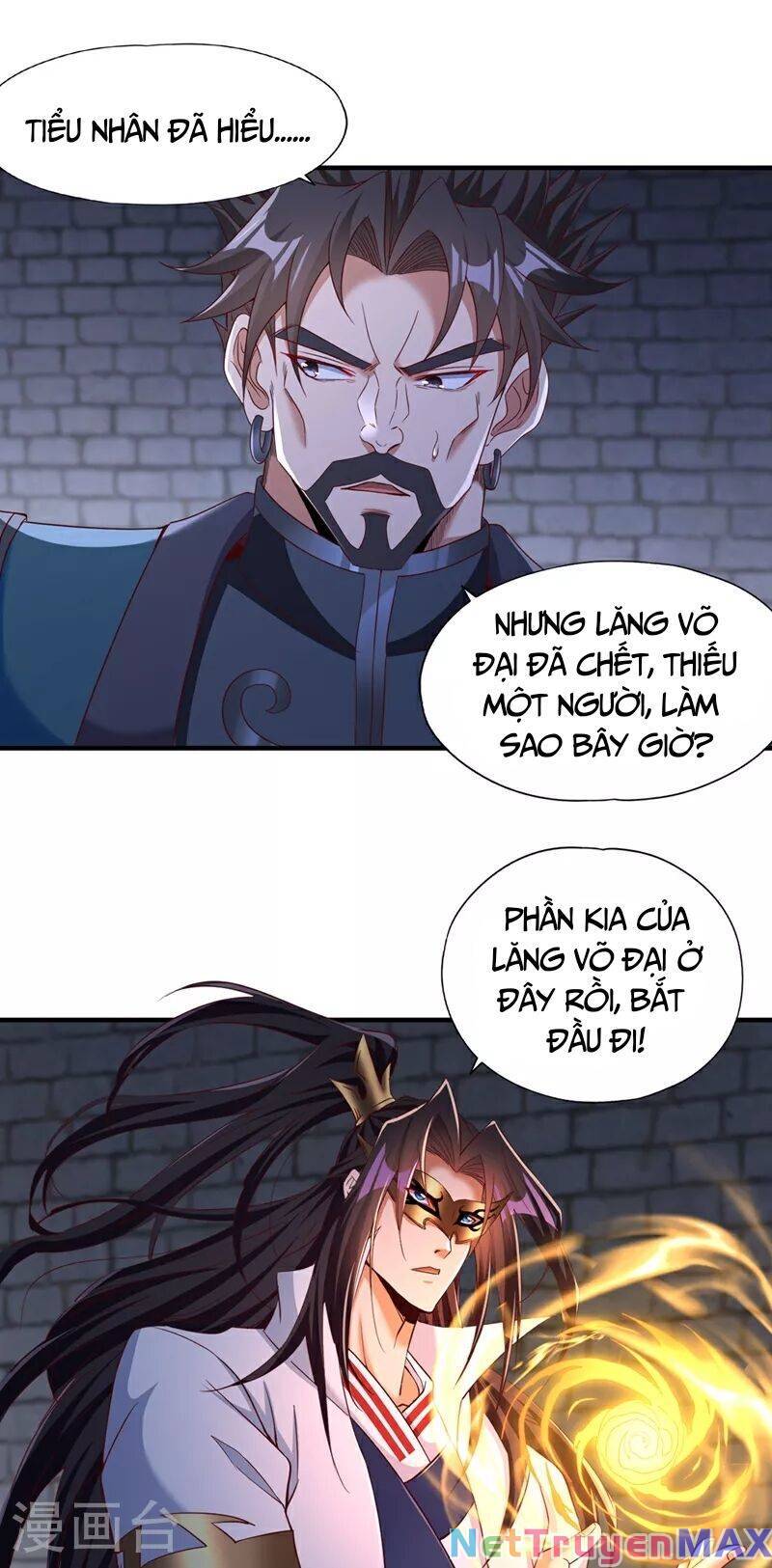 Ta Bị Nhốt Cùng Một Ngày Mười Vạn Năm: Chapter 336