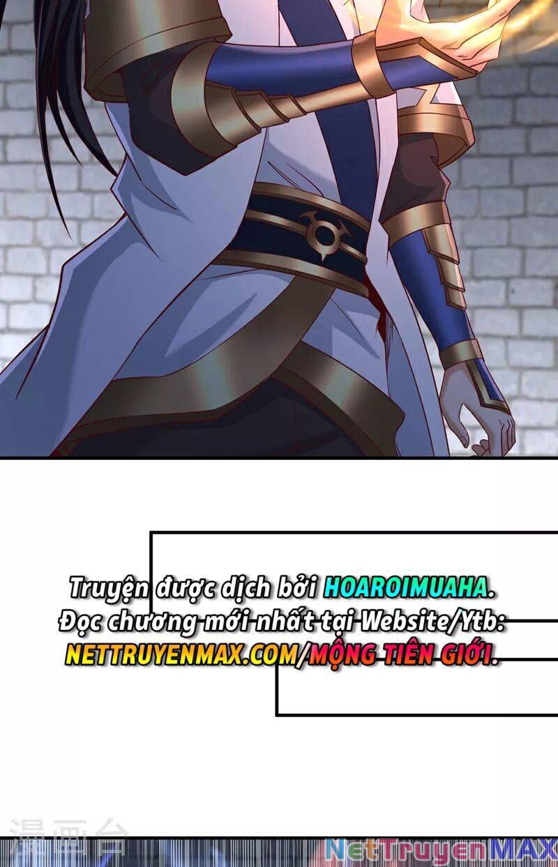 Ta Bị Nhốt Cùng Một Ngày Mười Vạn Năm: Chapter 336