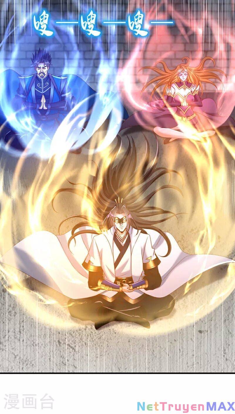 Ta Bị Nhốt Cùng Một Ngày Mười Vạn Năm: Chapter 336