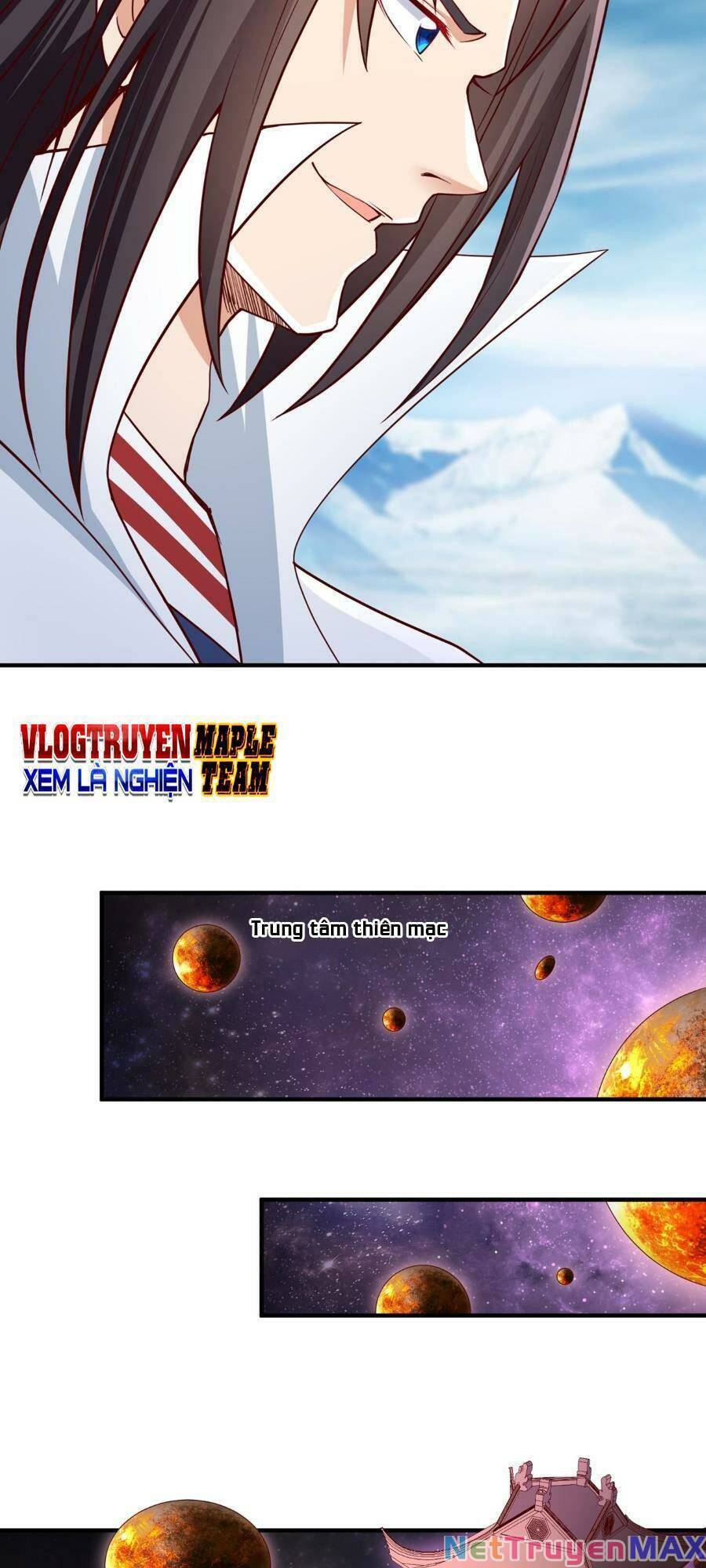 Ta Bị Nhốt Cùng Một Ngày Mười Vạn Năm: Chapter 337