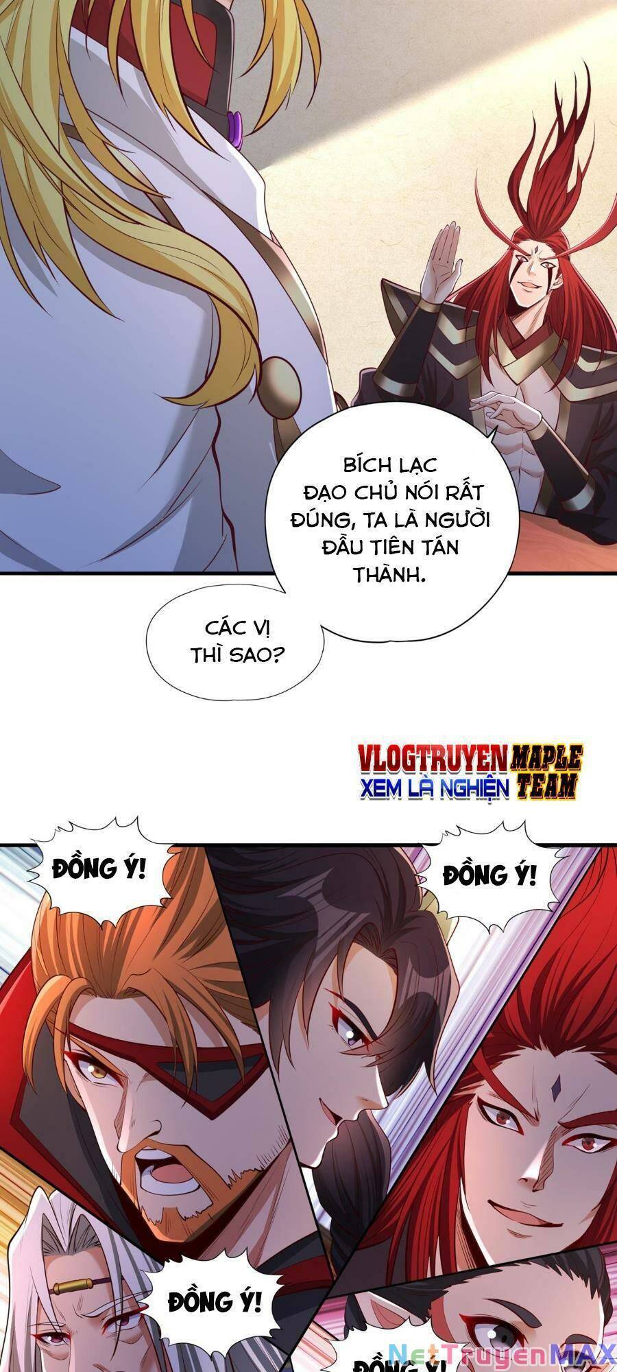 Ta Bị Nhốt Cùng Một Ngày Mười Vạn Năm: Chapter 337