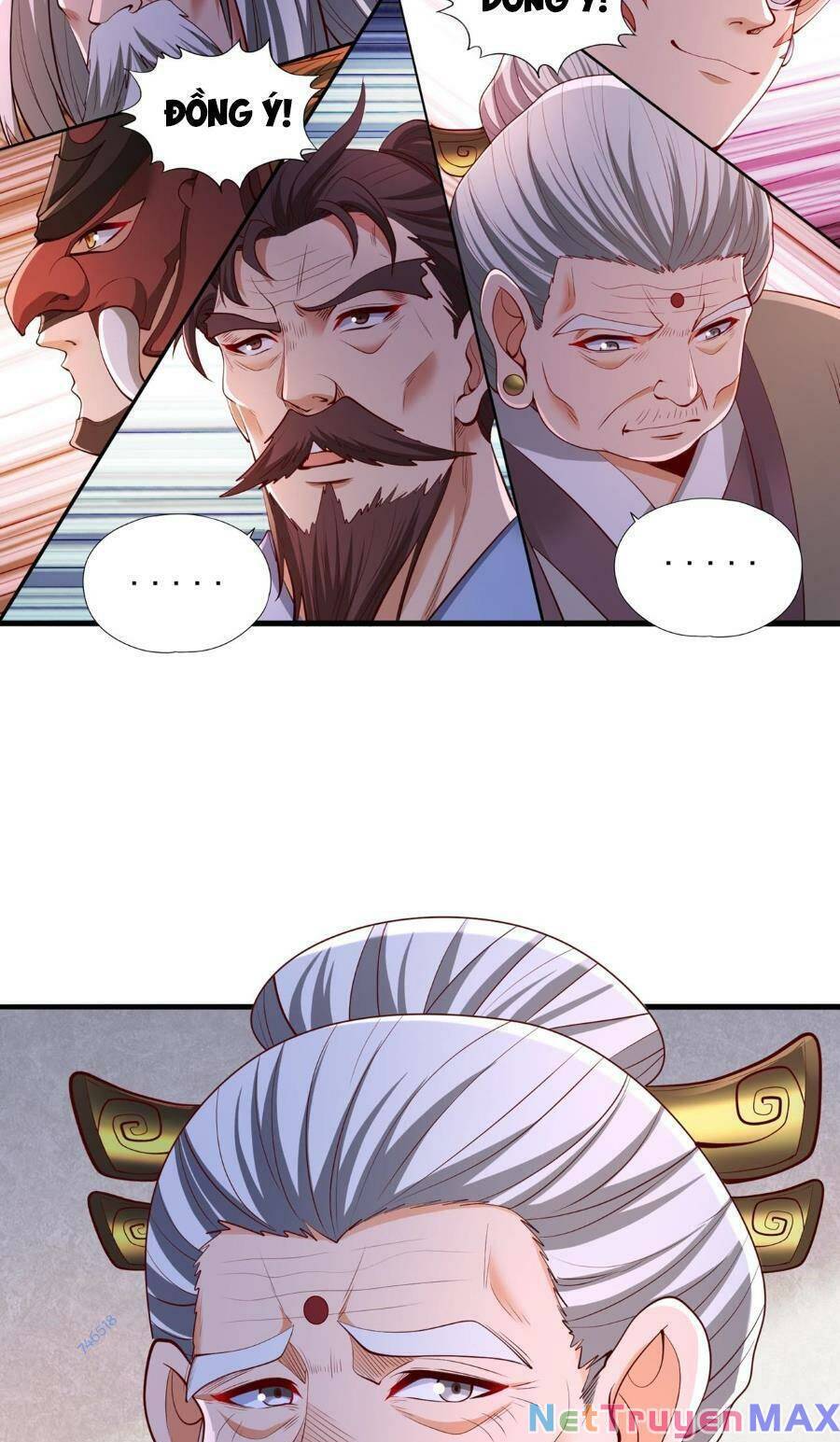 Ta Bị Nhốt Cùng Một Ngày Mười Vạn Năm: Chapter 337