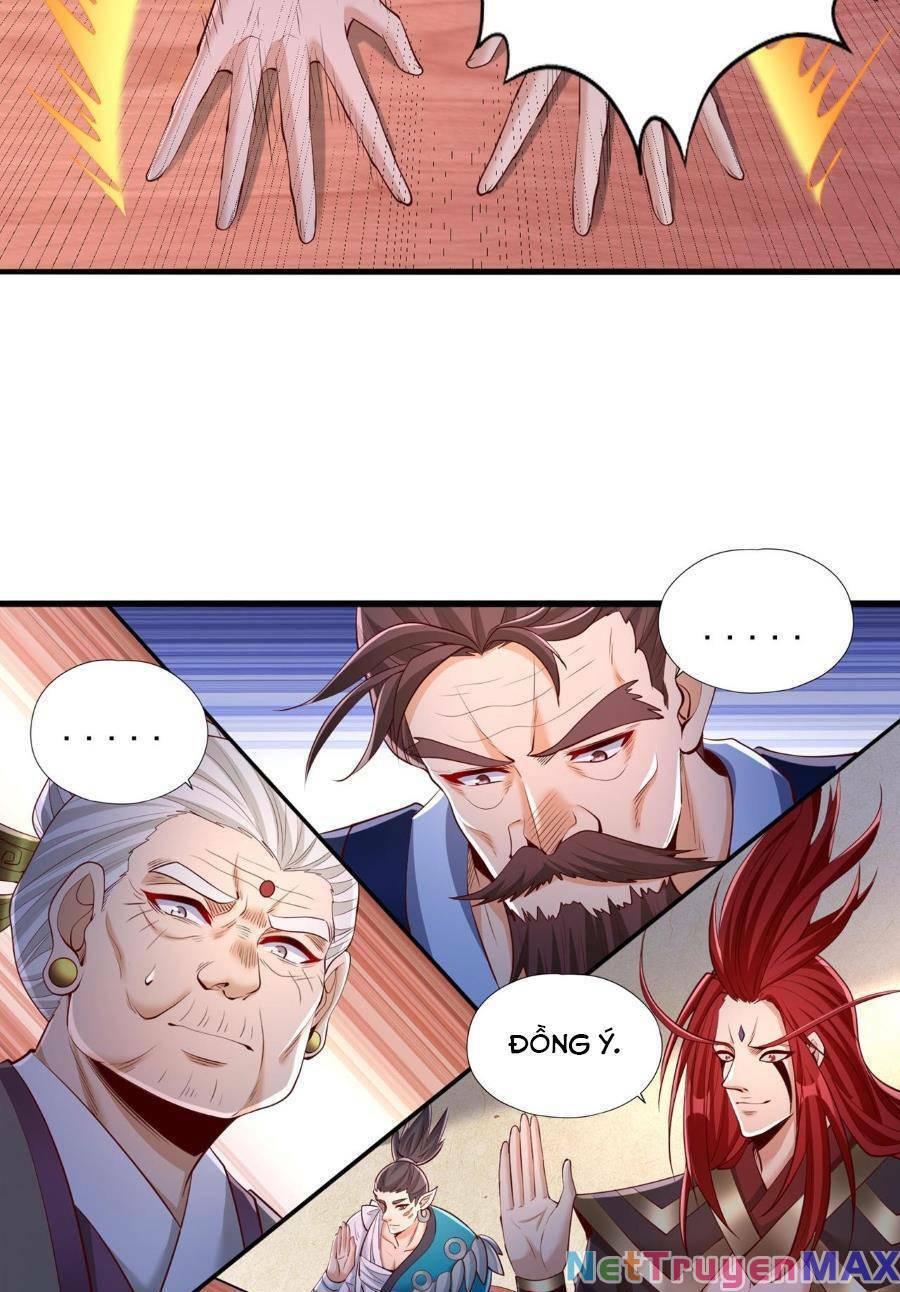Ta Bị Nhốt Cùng Một Ngày Mười Vạn Năm: Chapter 337