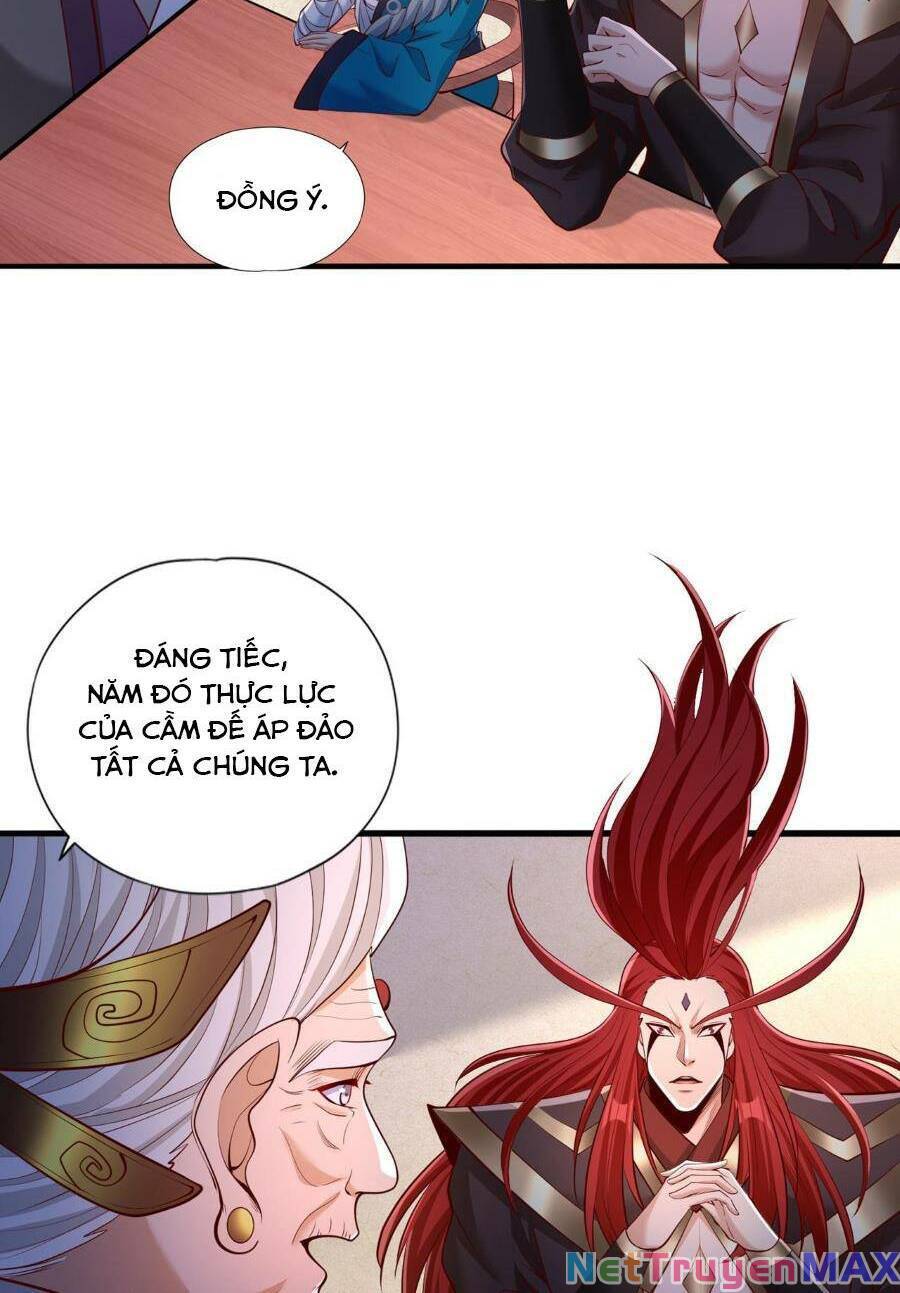 Ta Bị Nhốt Cùng Một Ngày Mười Vạn Năm: Chapter 337