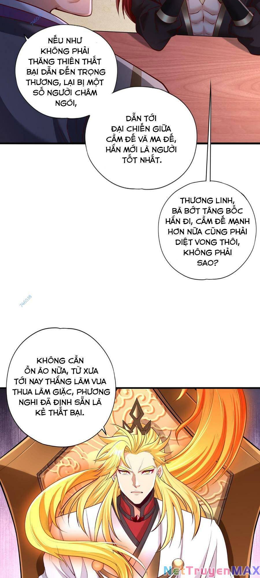 Ta Bị Nhốt Cùng Một Ngày Mười Vạn Năm: Chapter 337