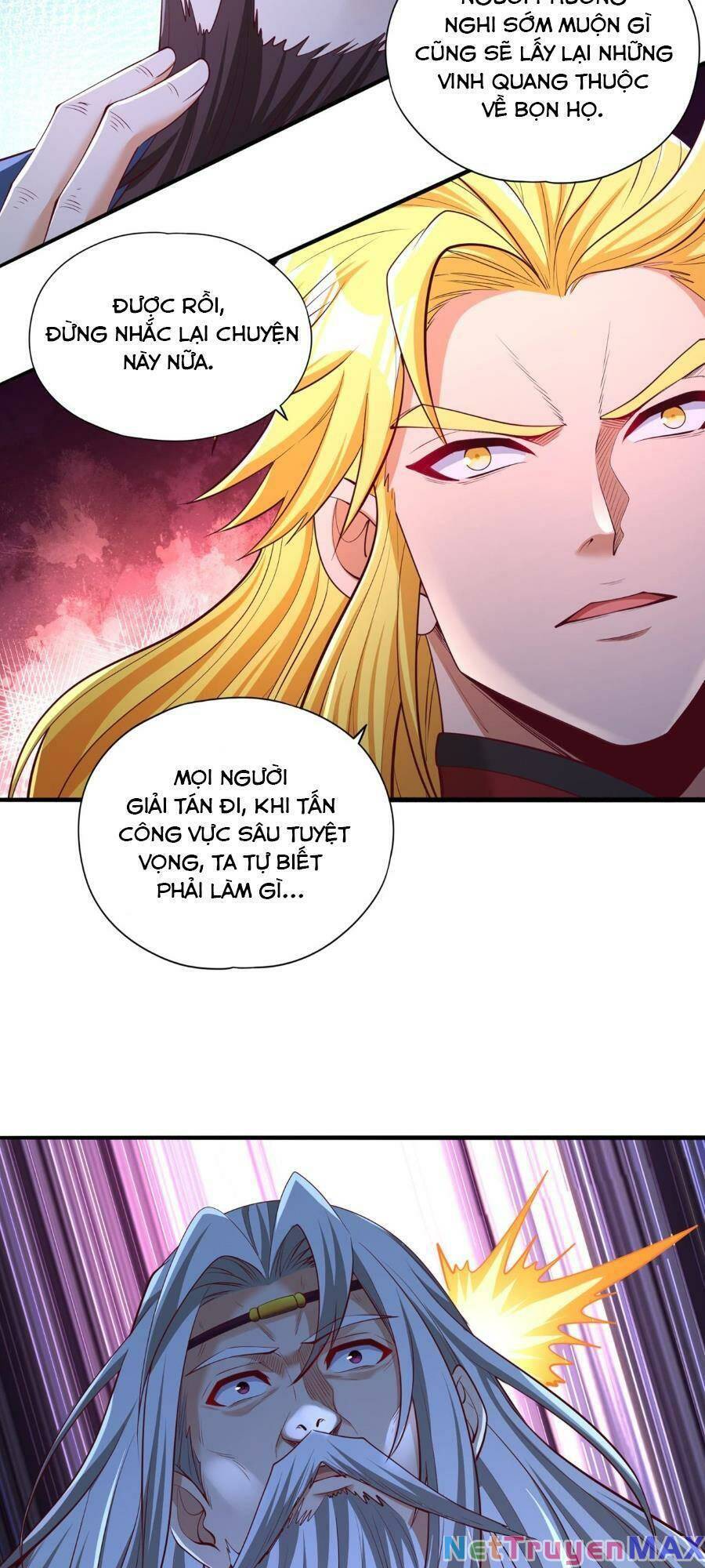Ta Bị Nhốt Cùng Một Ngày Mười Vạn Năm: Chapter 337