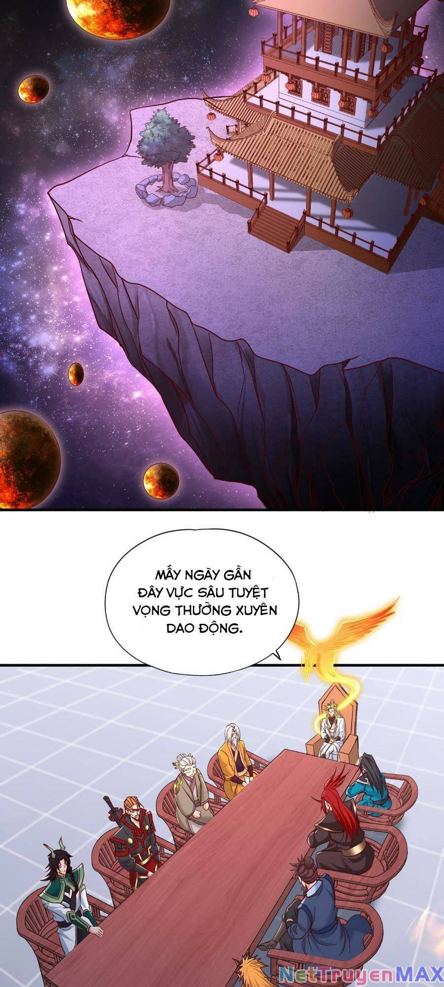 Ta Bị Nhốt Cùng Một Ngày Mười Vạn Năm: Chapter 337