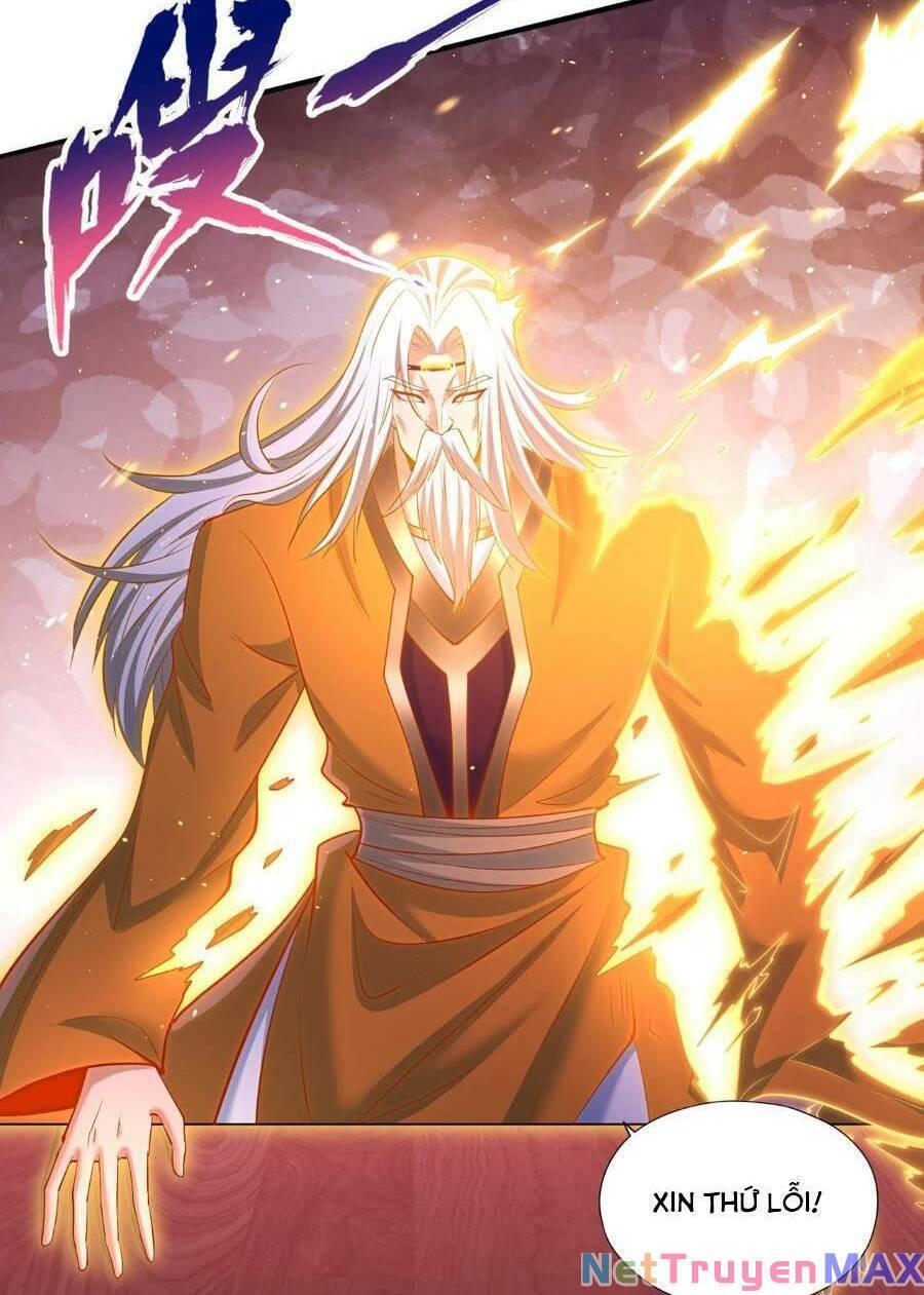 Ta Bị Nhốt Cùng Một Ngày Mười Vạn Năm: Chapter 337