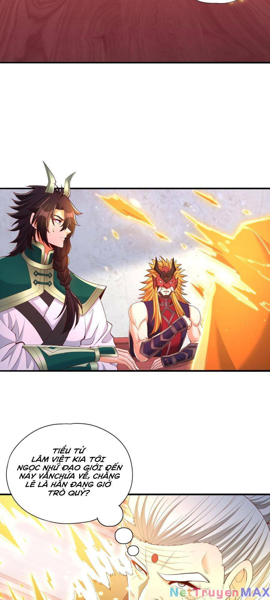 Ta Bị Nhốt Cùng Một Ngày Mười Vạn Năm: Chapter 337