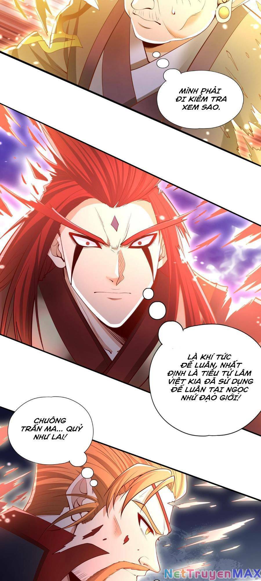 Ta Bị Nhốt Cùng Một Ngày Mười Vạn Năm: Chapter 337