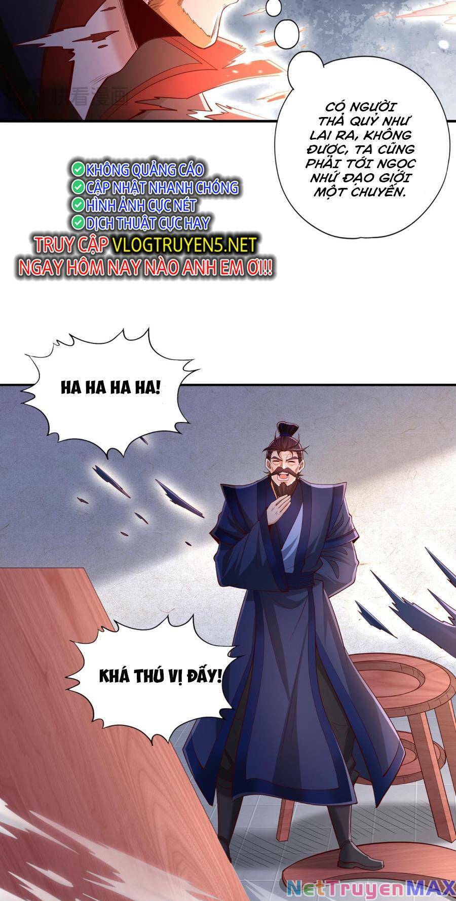 Ta Bị Nhốt Cùng Một Ngày Mười Vạn Năm: Chapter 337