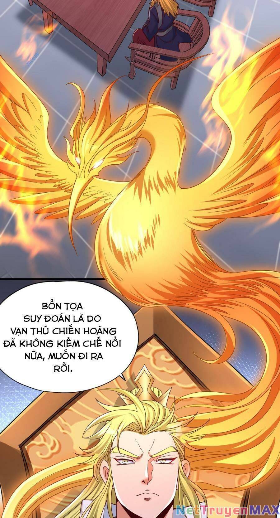 Ta Bị Nhốt Cùng Một Ngày Mười Vạn Năm: Chapter 337