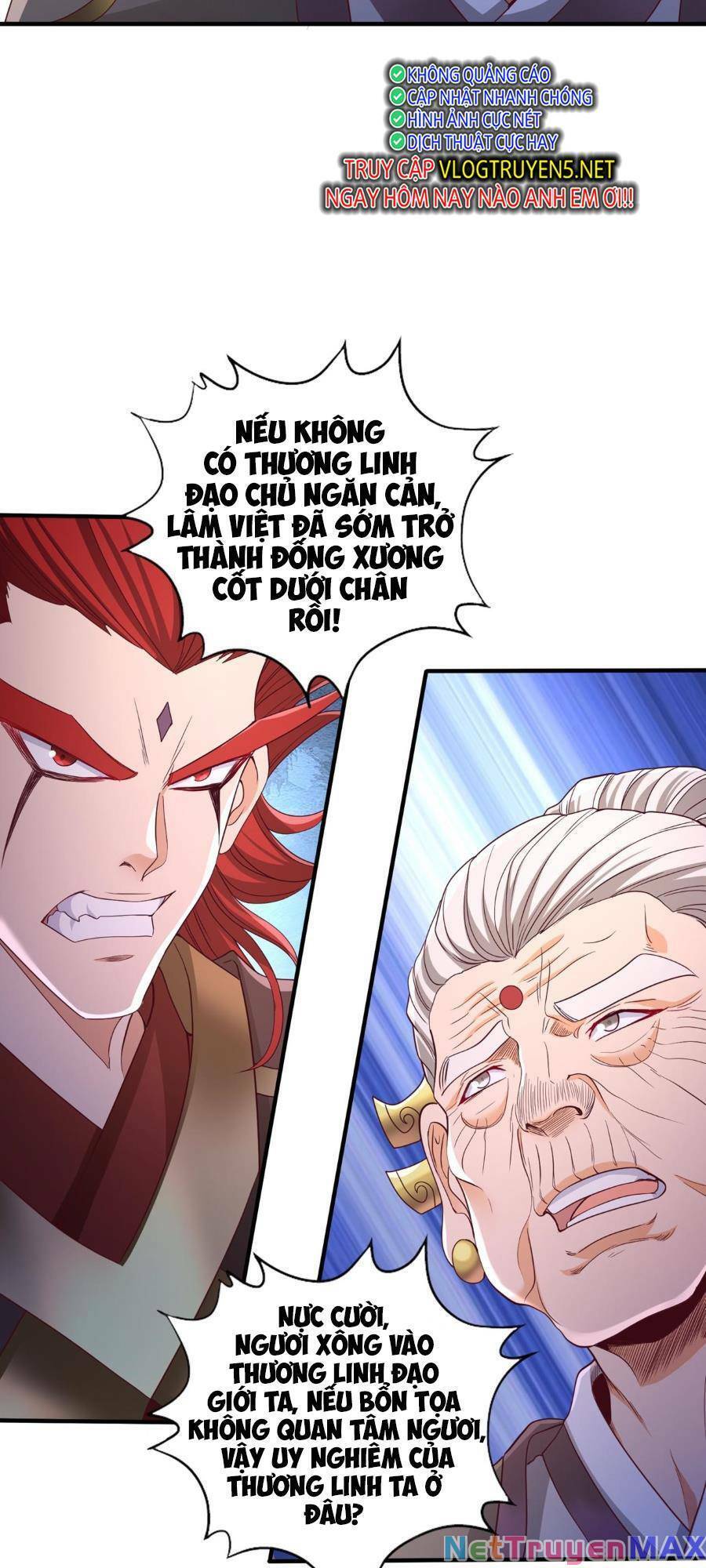 Ta Bị Nhốt Cùng Một Ngày Mười Vạn Năm: Chapter 337