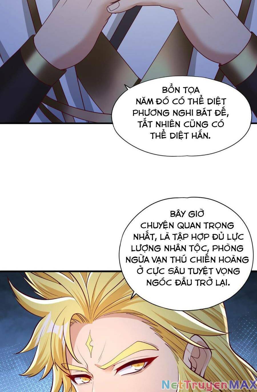 Ta Bị Nhốt Cùng Một Ngày Mười Vạn Năm: Chapter 337