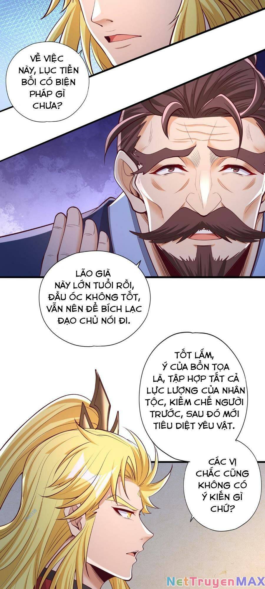Ta Bị Nhốt Cùng Một Ngày Mười Vạn Năm: Chapter 337