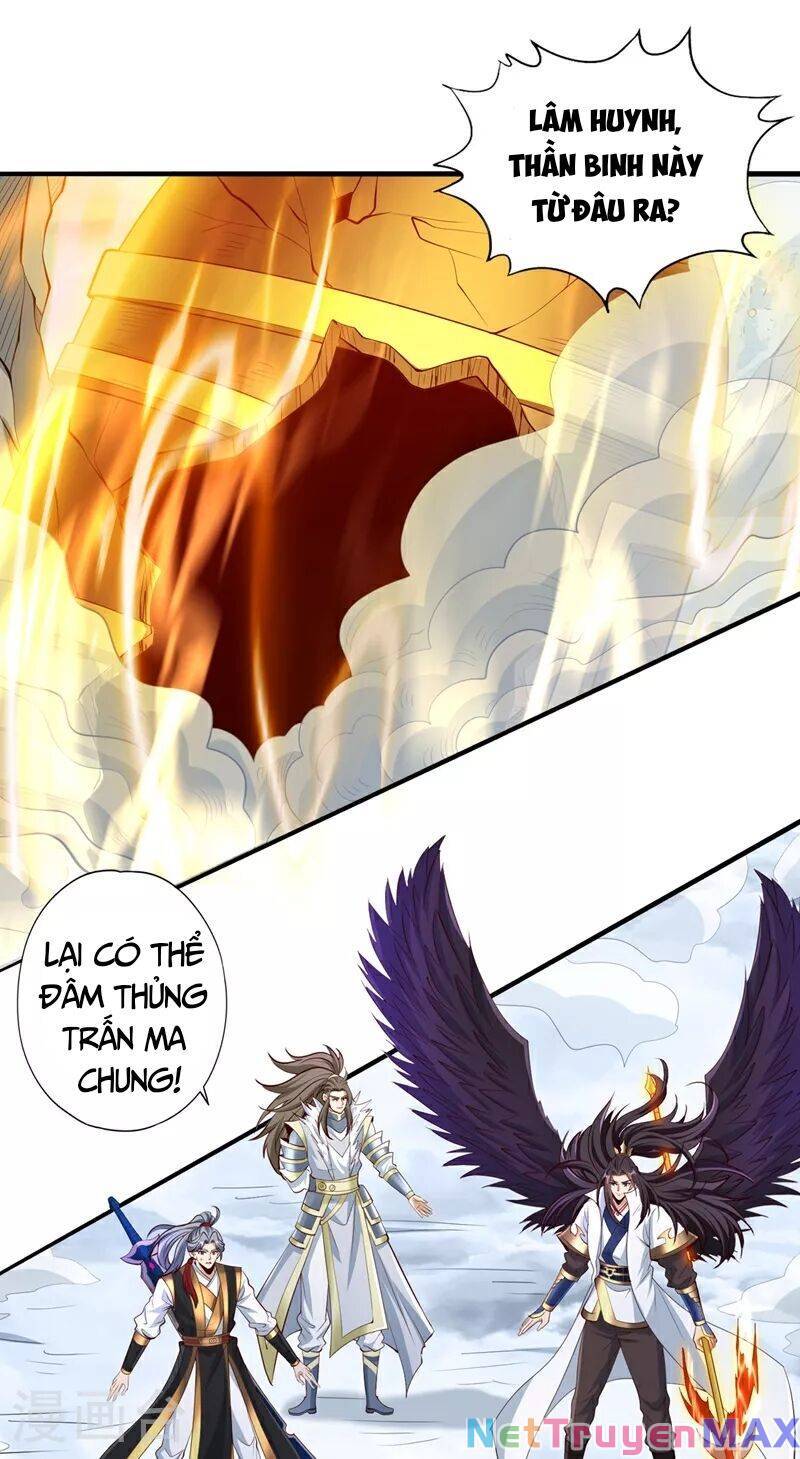 Ta Bị Nhốt Cùng Một Ngày Mười Vạn Năm: Chapter 338