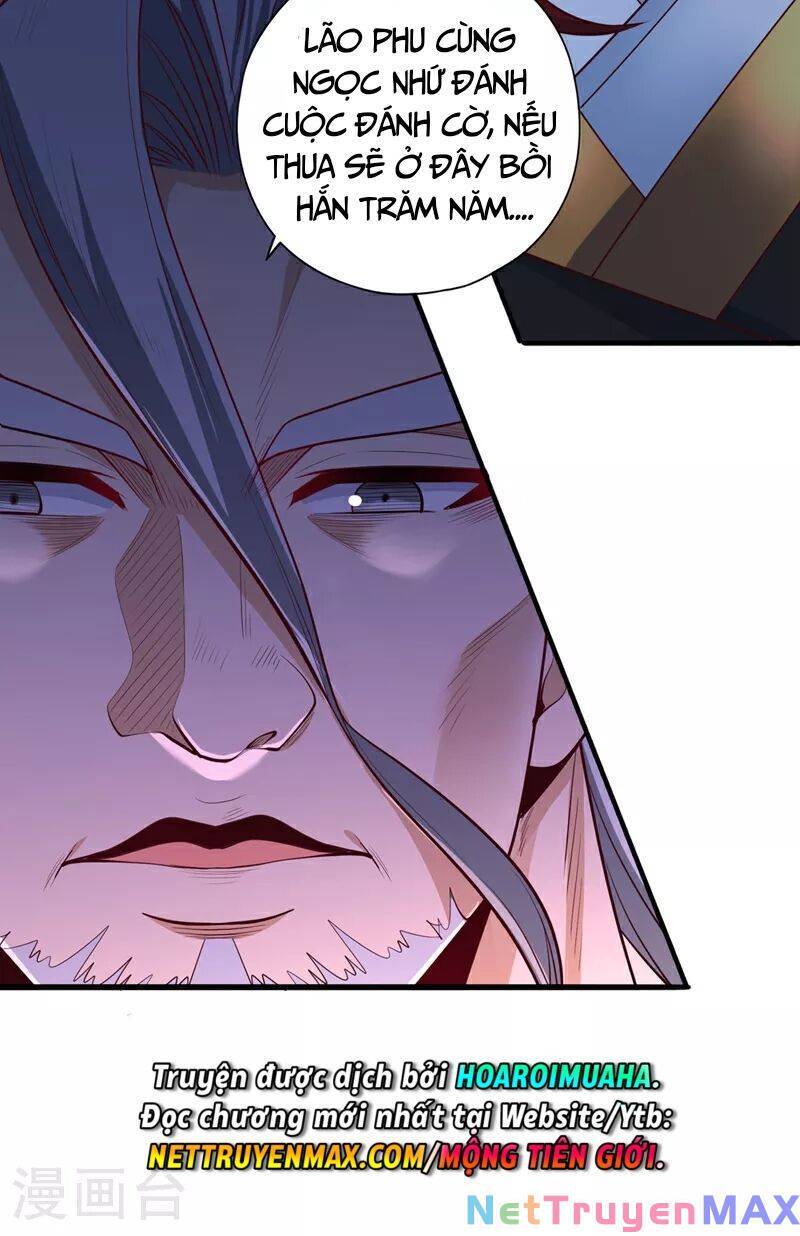 Ta Bị Nhốt Cùng Một Ngày Mười Vạn Năm: Chapter 338