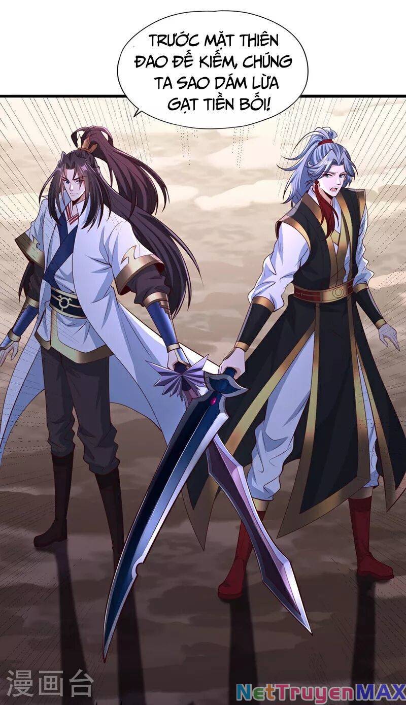 Ta Bị Nhốt Cùng Một Ngày Mười Vạn Năm: Chapter 338