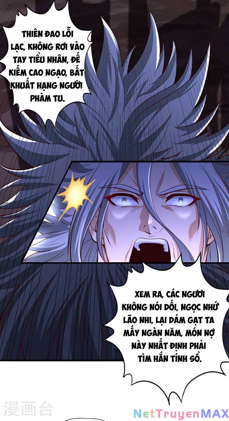 Ta Bị Nhốt Cùng Một Ngày Mười Vạn Năm: Chapter 338